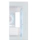 6. ASUS PRIME AP202 TG ARGB WHITE Case