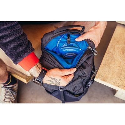 3. Gregory Nano 20 Spark Navy Hiking Backpack