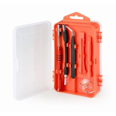 4. GEMBIRD TK-SD-07 Tool Set (Red)