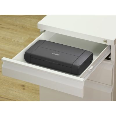 17. Canon MAXIFY BX110 Inkjet Printer Color 4800 x 1200 DPI A4 Wi-Fi