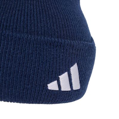 4. Adidas Real Madrid Woolie Cap Navy Blue KQ7902