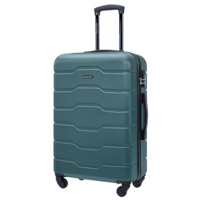 PUCCINI Alicante 88L Hard Case on Wheels Green - ABS024A-5