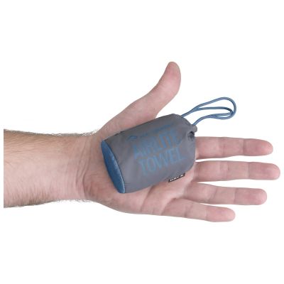 2. Blue Quick-Drying Sea To Summit Airlite Towel () (AAIR/ML)
