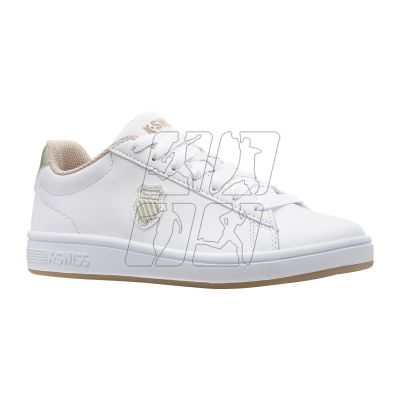 K-Swiss COURT SHIELD W 96599-997-M shoes