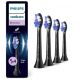 11. Brush head PHILIPS HX6054/88 Sonicare 4 pcs.