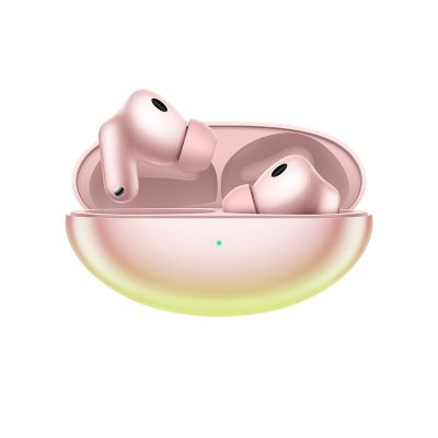 Huawei FreeBuds Neo | Bluetooth | Microphone | Nebula Pink | Noise Cancellation | Wireless