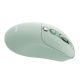 6. Baseus Editor Wireless Computer Mouse with 800mAh Battery and Battery Status Indicator - Green