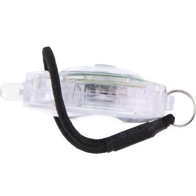 9. Dunlop LED bicycle light set, front and rear, 2053141