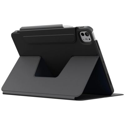 6. Uniq Rovus Snapmount Magnetic 360 Rotating Detachable case for iPad Pro 11" 2024 (5th generation) - black