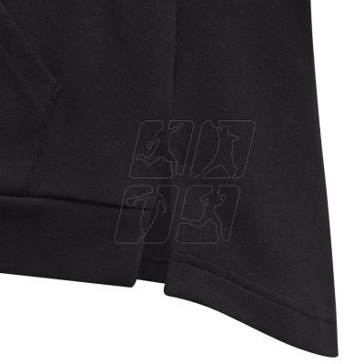 5. Sweatshirt adidas G 3S FZ HD Jr GE0950