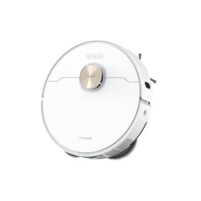 3. Dreame L10s Pro Ultra Robot Vacuum Cleaner (White)