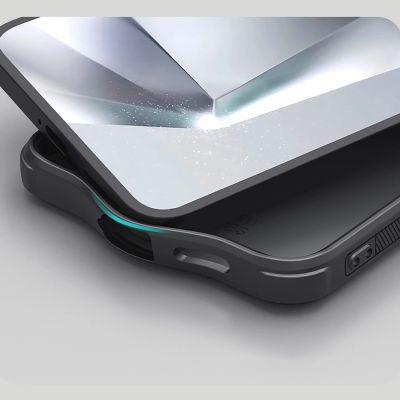 10. Nillkin Super Frosted Shield Pro Magnetic Case for Samsung S25+ with MagSafe - Black