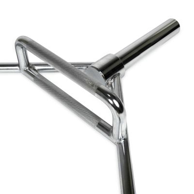 11. VIRTUFIT OLYMPIC HEX BAR - TRAP BAR - 140 CM