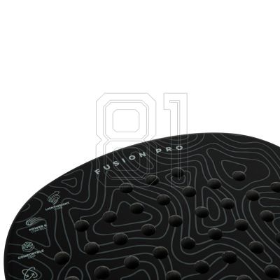 6. Virtufit Padel Fusion Pro VF12006 Padel Racket