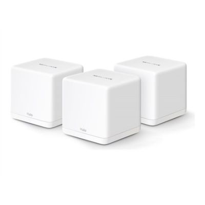 7. Mercusys Halo H60X mesh system (3-pack)
