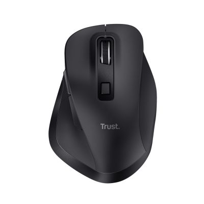 4. TRUST FYDA Wireless ECO Mouse