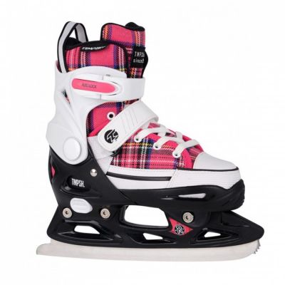 2. TEMPISH Rebel Ice T Girl Adjustable Skates