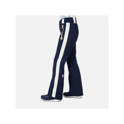 4. ROSSIGNOL W Jcc Valthor Pant women's ski pants blue