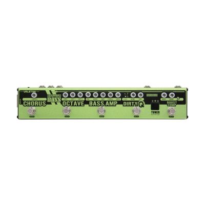 Valeton Dapper Bass - guitar multi-effects pedal