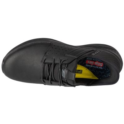 3. Skechers Slip-Ins: Slade - Zachary 210828-BBK Black 44