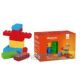 15. Marioinex building blocks "bricks", 12 pieces
