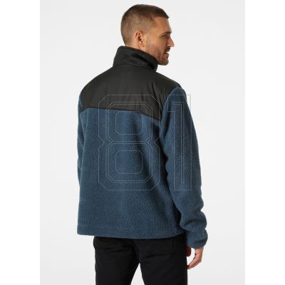17. Helly Hansen Explorer Pile Jacket M 53987 860