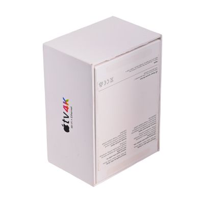 9. Apple TV 4K Wi-Fi + Ethernet with 128GB