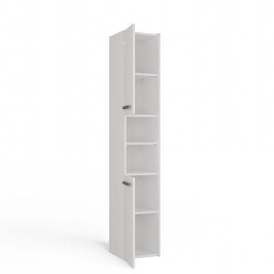 3. BATHROOM CABINET 30 WHITE