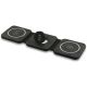 2. Guess 4G 3-in-1 15W MagSafe Wireless Charger - Black