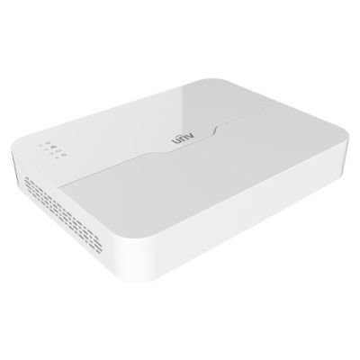 3. UNIVIEW NVR301-08LS3-P8 IP Recorder 8 channels, 8 PoE