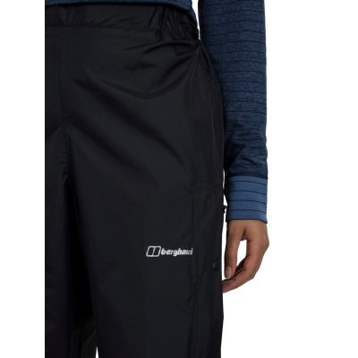 5. Berghaus Deluge 2.0 Women's Membrane Trousers Size S Black