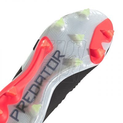 5. Adidas Predator Elite FG M IE1802 football shoes