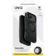 15. Uniq Keva Mov Magclick Charging Case for iPhone 18 Pro Max / 17 Pro Max - Black