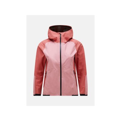 Peak Performance W Pac Gore-Tex Jacket Pink
