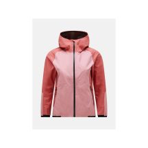 Peak Performance W Pac Gore-Tex Jacket Pink