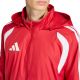 4. adidas Tiro 26 League Windbreaker men's jacket red JY9731