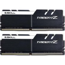 G.SKILL TridentZ F4-3200C16D-32GTZKW Memory Kit (DDR4 DIMM; 2 x 16 GB; 3200 MHz; CL16)