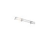 6. Shimano Aero X1A Carp Feeder Rod 3.35m 70g 2 pcs + tips
