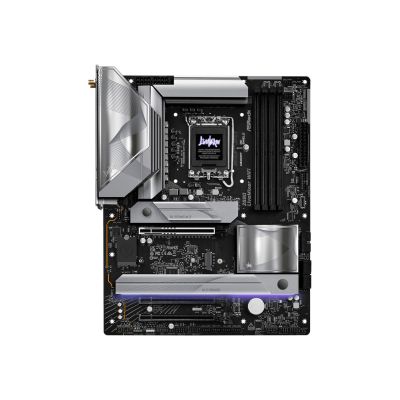 2. ASRock Z890 LiveMixer WiFi Motherboard