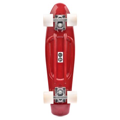 12. Meteor Skateboard Platikowa 22630