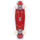 12. Meteor Skateboard Platikowa 22630