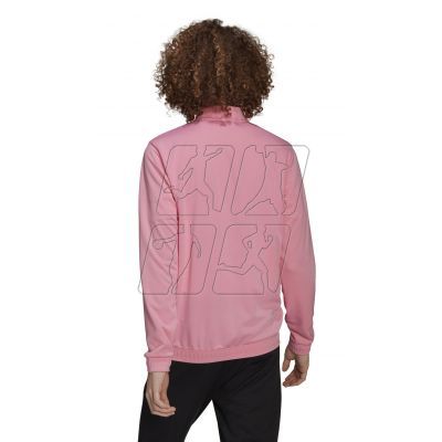 2. Sweatshirt adidas Entrada 22 Track Jacket M HC5084
