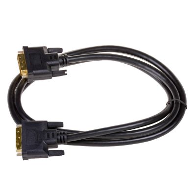 2. Akyga AK-AV-06 cable (DVI-D M - DVI-D M; 1.8m; black)