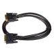 2. Akyga AK-AV-06 cable (DVI-D M - DVI-D M; 1.8m; black)