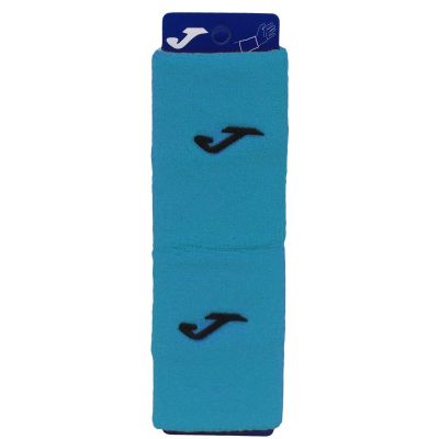 4. JOMA DOUBLE TURQUOISE WRISTBAND 400300.P04