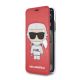 2. Karl Lagerfeld Karl Space Cosmonaut iPhone X/XS Case - Red