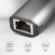 8. Axagon ADE-25RC Ethernet network card 2500 Mbit/s
