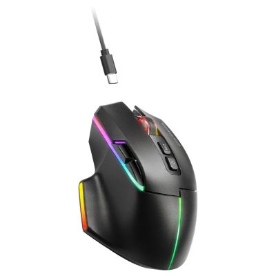 5. TACENS MARS MMW-VECTOR 12000DPI Bluetooth 5.4 2.4GPRO - gaming mouse