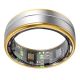 2. Smart Ring RUBICON R6 Gold/Silver SIZE-11(US) SMARUB327