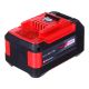 5. EINHELL Battery, 2 x 5.2 Ah